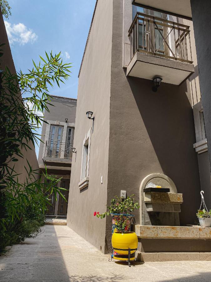 Bellas Villas, Villa Amor Hermosa Casa A Un Accecible Precio Альенде Экстерьер фото